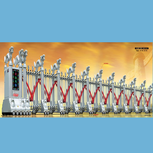 矛_庄电(sh)动门厂家