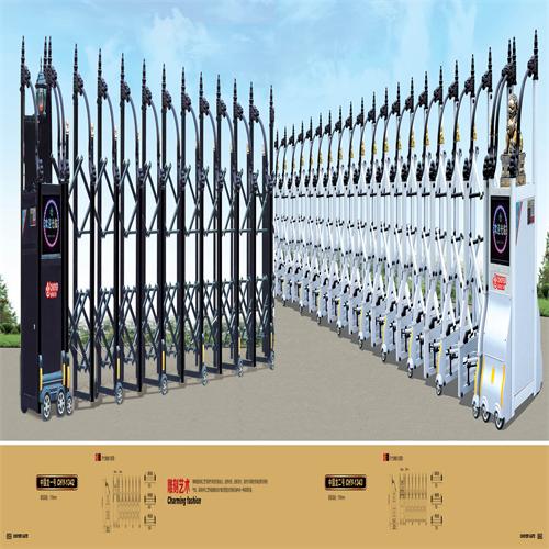 矛_��庄电(sh��)动门【达利门业—电(sh��)动门知名品牌�? width=