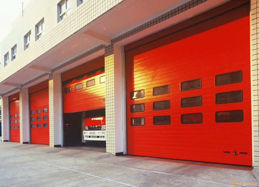 消防专用车库? width=