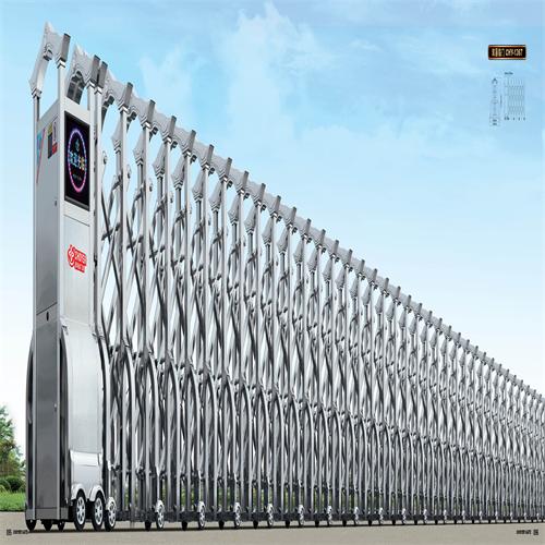 矛_��庄电动�׾~�门��L��的资本安全 电动门工作原理你知道吗？