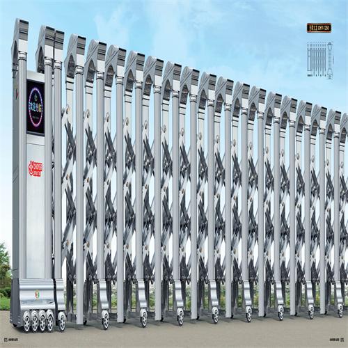 【技巧】安全重�?矛_��庄电动门是怎么工作的？