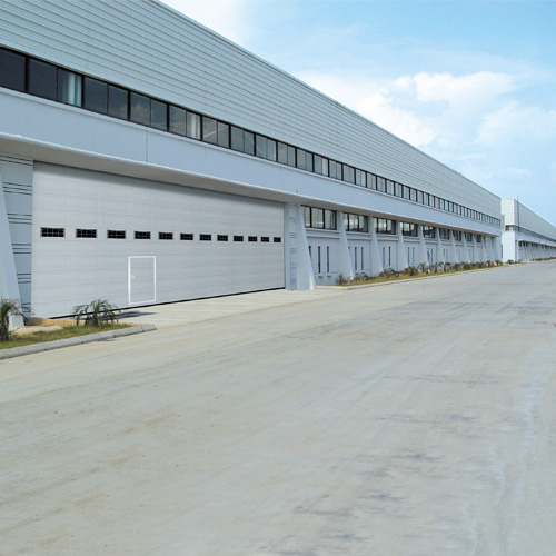 矛_��庄电动门